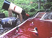 ������, �������. Wine spa (������ �����)